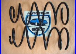 2x pružiny predné Volvo V50 1.6 + 1.8 + 2.0