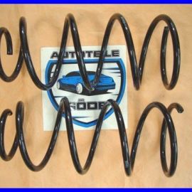 2x pružiny predné Volvo S40 II + V50 Kombi 1.6 D + 2.0 D