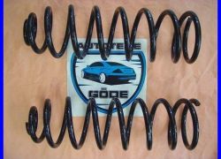 2x pružiny zadné Volvo 850 od r.v. 06.1991