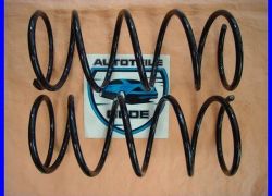 2x pružiny predné Volvo S40 I + V40 Kombi 1.8-2.0 T