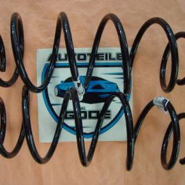 2x pružiny predné zosilnené Ford Mondeo III pre TDDi,TDCI