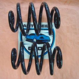 2x pružiny zadné Ford Galaxy od r.v. 03.1995