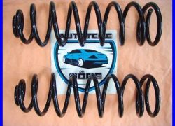 2x pružiny zadné zosilnené Volvo 850 Kombi od r.v. 08.1992