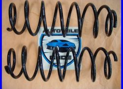2x pružiny predné Volvo C70 I od r.v. 03.1997