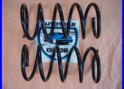 2x pružiny zadné Volvo S80 od r.v. 05.1998