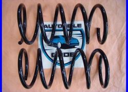 2x pružiny zadné Volvo S60 od r.v. 11.2000