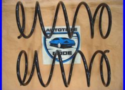 2x pružiny predné Volvo S40 I + V40 Kombi 1.6