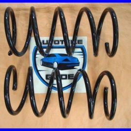 2x pružiny zadné Volvo V70 II Kombi od r.v. 03.2000