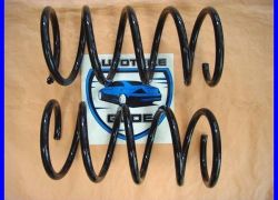 2x pružiny zadné Volvo V70 II Kombi od r.v. 03.2000