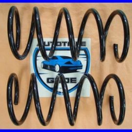 2x pružiny zadné Volvo S60 od r.v. 11.2000