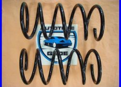 2x pružiny zadné Volvo S60 od r.v. 11.2000