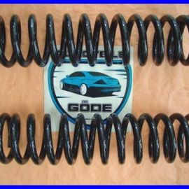 2x pružiny predné zosilnené Mercedes W124 S124