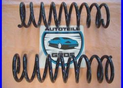 2x pružiny zadné zosilnené BMW E38