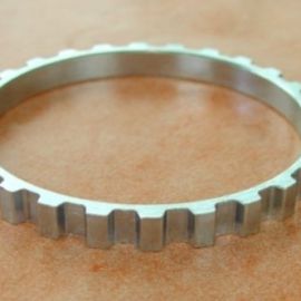 ABS krúžok, senzor, predný Renault Kangoo