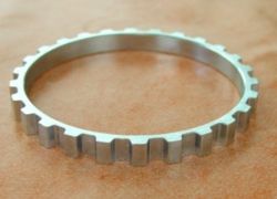 ABS krúžok, senzor, predný Renault Kangoo