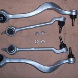 4x rameno predné zosilnené BMW E39