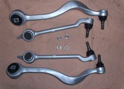 4x rameno predné zosilnené BMW E39