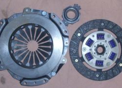 Spojková sada komplet Peugeot 206 Typ 2A/C, 2E/K