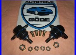 2x zvislý nosný čap predný všetky BMW E53 X5