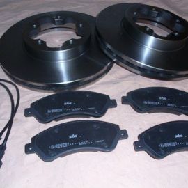 Brzdná sada predná náprava Ford Transit od: 07.2006 2,2TDCI