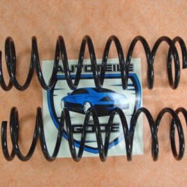 2x pružiny zadné Ford Ka od r.v. 2000