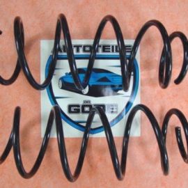 2x pružiny podvozku predné Ford Fiesta V 1,25ltr.-1,6ltr.