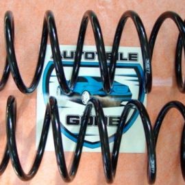 2x pružiny podvozku predné Seat Arosa 1,0+1,4ltr.