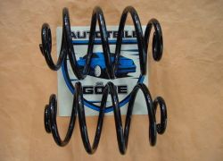 2x pružiny zadné Opel Corsa C od r.v.:09.2000