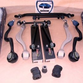 Veľká sada ramien predná v HD prevedení ALU BMW E34
