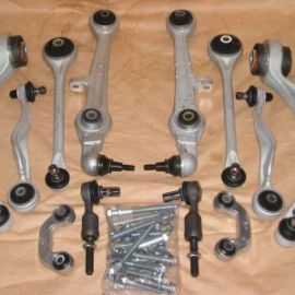 Sada ramien predná zosilnená Audi A8 od 2000-2002