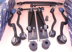 Veľká sada ramien v HD prevedení BMW E34