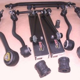 Veľká sada ramien predná náprava BMW E32