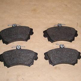 Brzdové platnčky predná náprava Volvo S40 + V40