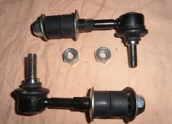 2x stabilizátor zadná náprava Volvo V40, S40