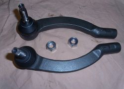 2x hlava/čap spojovacej tyče predná náprava Volvo 850 LS, LW