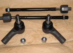 Čapy riadenia + spojovacie tyče predná náprava VW Touareg, Audi Q7, Porsche Caynne