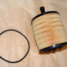Olejový filter VW Touareg 5,0 V10 TDI + Phaeton 5,0 TDI