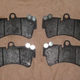 Brzdové platničky VW TOUAREG+ Porsche Cayenne na 18 kolesá