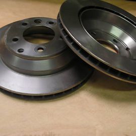 Brzdové kotúče Touareg, Porsche Cayenne 17