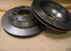 Brzdové kotúče Touareg, Porsche Cayenne 17