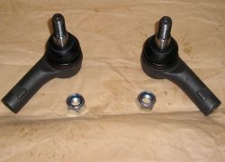 2 x hlava/čap spojovacej tyče všetky VW TOUAREG predná náprava