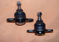 2x zvislý nosný čap VW T5 Multivan+Transporter