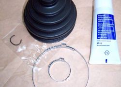 Manžeta riadenia vnútorna na strane diferenciálu VW T4 od: 90-03