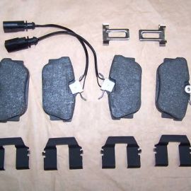 Brzdové platničky zadná náprava VW T4 od: 90-03