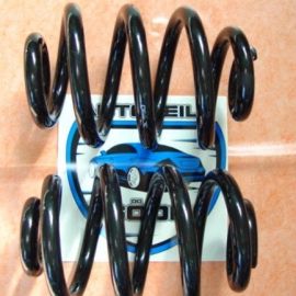 2x pružiny zosilnené zadná náprava VW T4