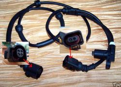 ABS Sensor zadný pravý VW Sharan+Galaxy+Alhambra