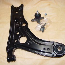Rameno komplet predná náprava VW Polo 6N1