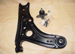 Rameno komplet predná náprava VW Polo 6N1