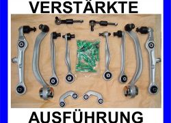 Sada ramien HD prevedenie zosilnená  VW Passat od 1995-2000