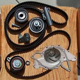 Ozubený remeň sada AUDI A4 A6 A8 2.5 TDI V6 + vodné čerpadlo